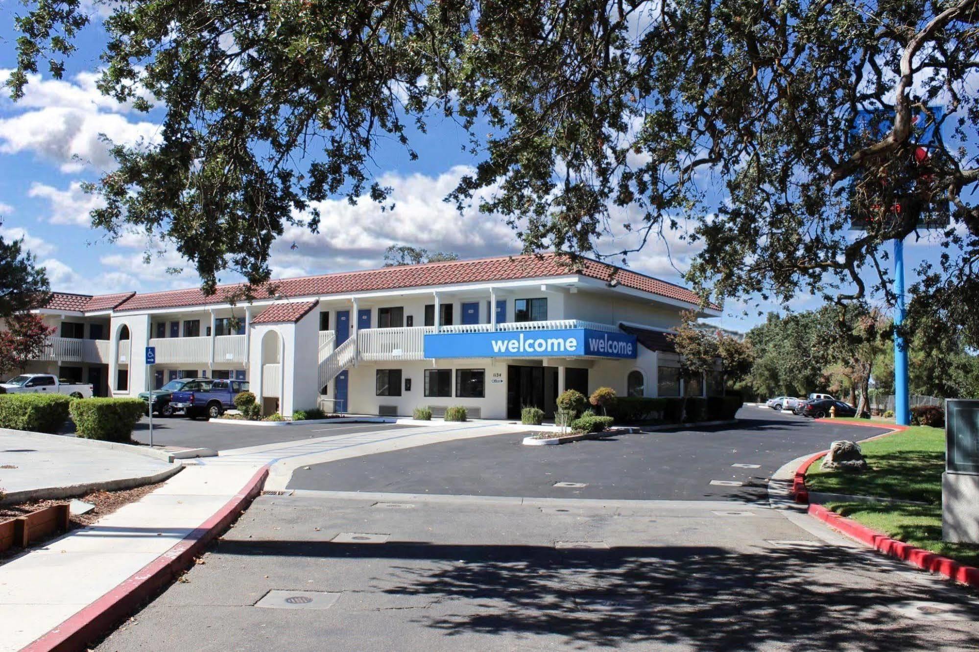 Motel 6-Paso Robles, Ca Exterior foto